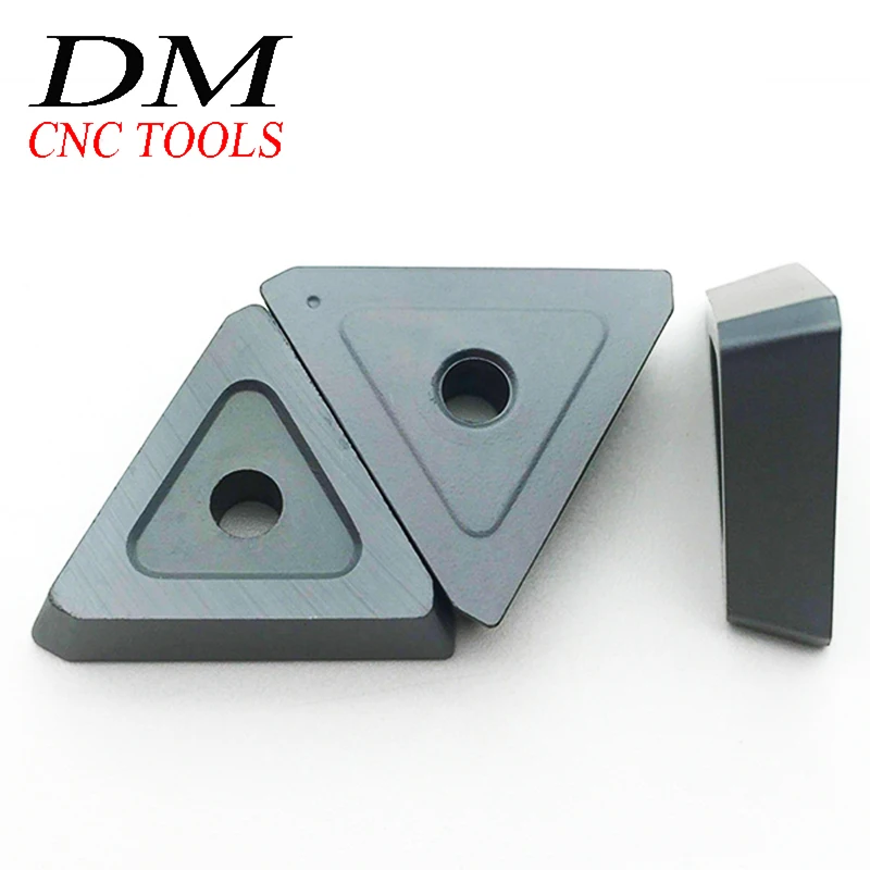 10 шт. TPKN 2204 PDTR/TPKR 2204 PDTR CNC лезвие карбида вставляет фрезерные Вставляет инструменты резак токарный станок лезвие
