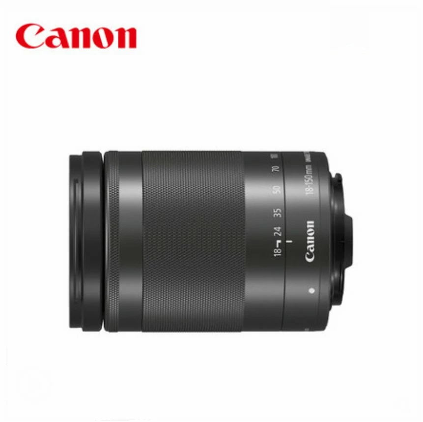 ＣＡＮＯＮ　ＥＦ－Ｍ１８－１５０ｍｍ　Ｆ３．５－６．３ＩＳ　ＳＴＭ Canon Wide-Angle Zoom RF-S 18-150mm f/3.5-6.3 IS STM Lens