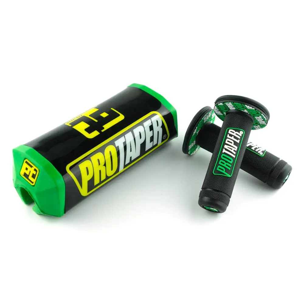 Dirt Pit Bike защита для мотокросса, руль для груди и профессиональные для ручек, ручки для KTM CRF YZF KLX BSE Kayo 0805