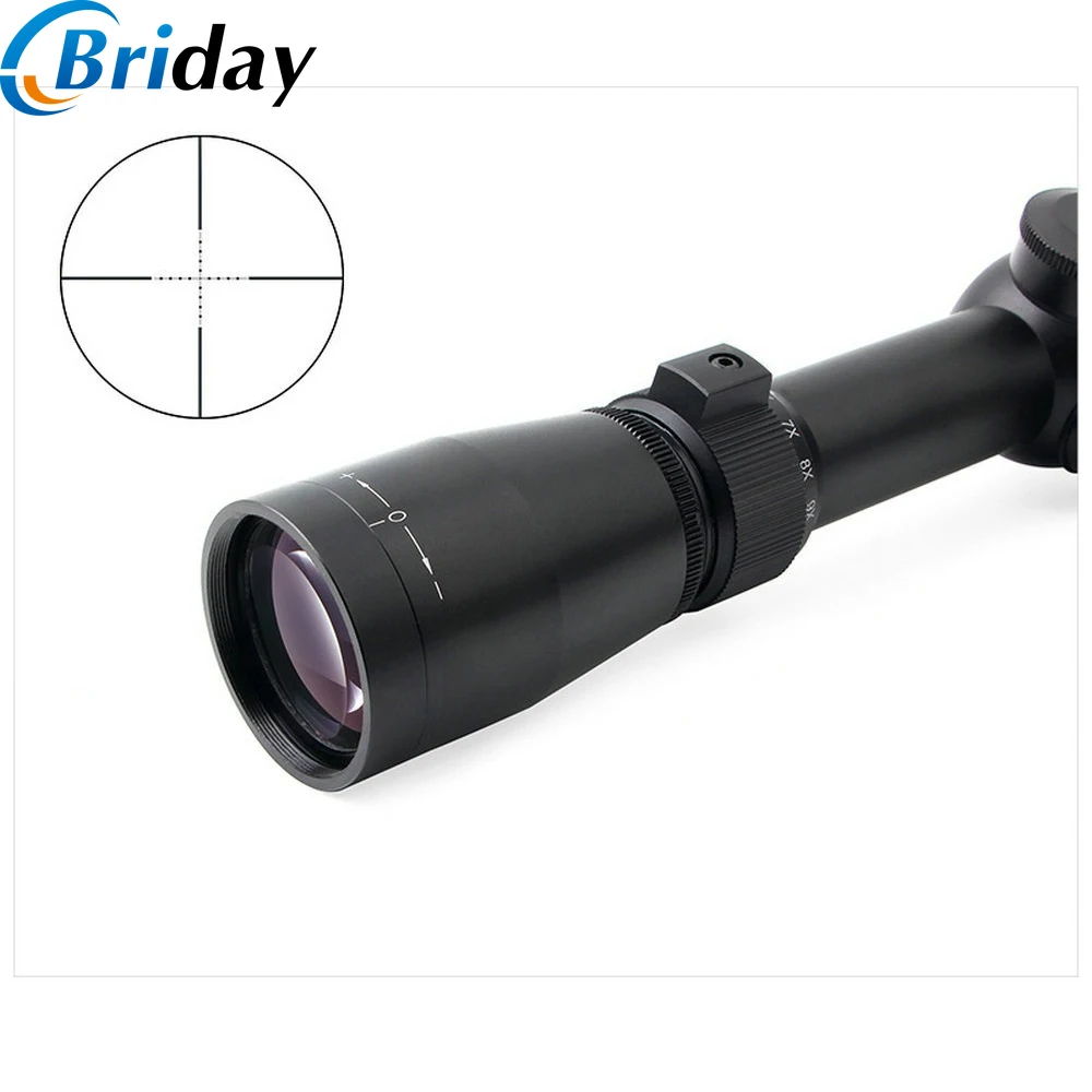 Briday VX-2 3-9x40/VX-3 4,5-14X40/VX-3 4,5-14x50 прицел охотничий прицел тактический прицел стекло сетка 20 мм крепление