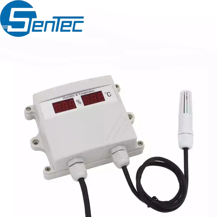 

SEM220A 4-20ma Digital Temperature And Humidity Sensor