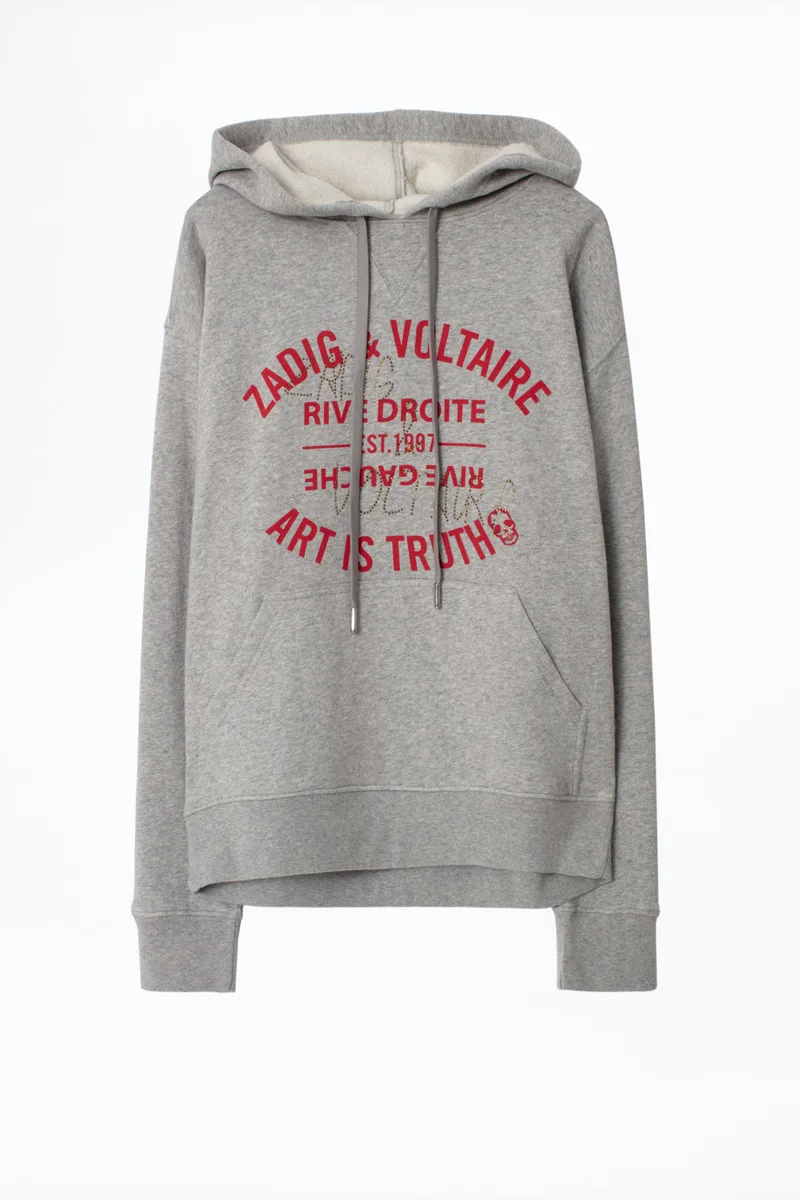 2020 Autumn Winter Women Fashion Classic Hoodie