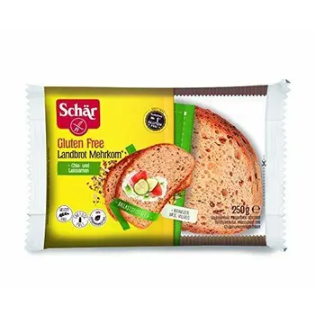 

Schar Pane Casereccio Ai Semi Senza Glutine 250g