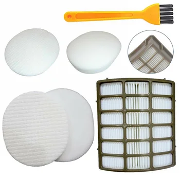 

Filter Kit For Shark Navigator Professional Upright Nv60 Nv70 Nv80 NV90 NV95 UV420 Vacuum Cleaner Parts Accessories