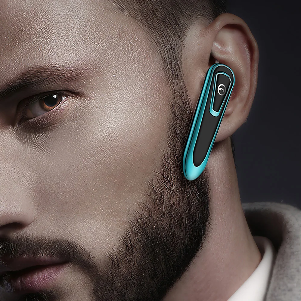 M20 водостойкие наушники Bluetooth гарнитура долгое время ожидания стерео звук быстрое зарядное устройство беспроводной CVC шумоподавление микрофон громкой связи