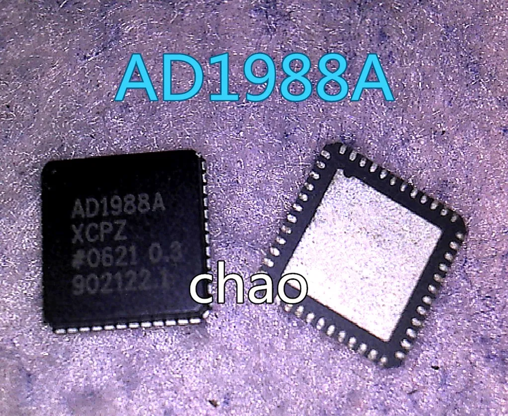 5 шт./лот AD1988A AD1988AXCPZ QFN