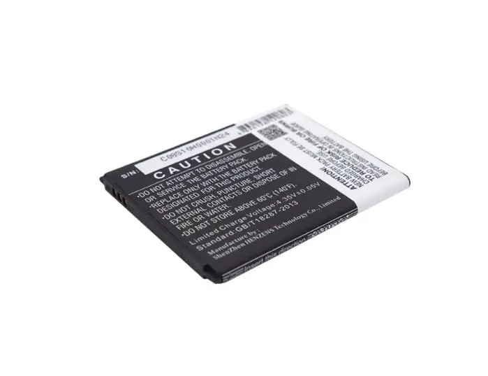 Cameron sino 1500 мА/ч, батарея для SAMSUNG GreatCall Touch 3 Jitterbug сенсорный экран 3 SM-310 SM-310R5 SM-G310R5 SM-S765C EB-B130AE