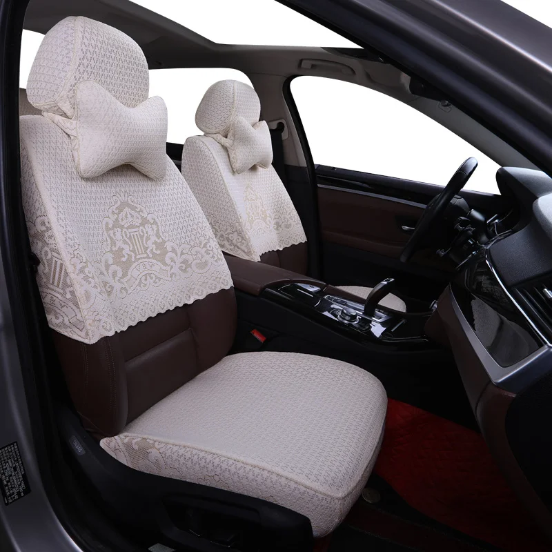 Чехлы для автомобильных сидений подходят ford focus 3 тюнинг hunday ioniq mercedes vito w638 skoda rapid
