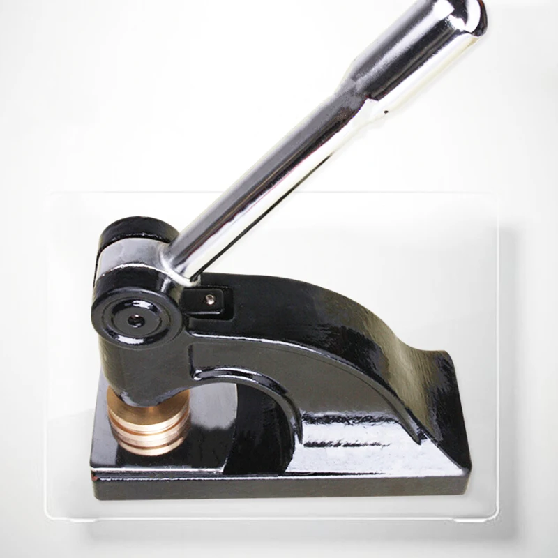 Desktop embossing seal 2-7