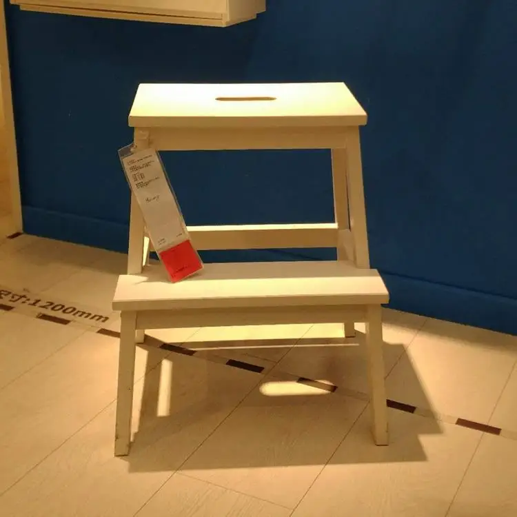 Pied Escalera Para Ladder tabrete De Cocina Escabeau Marches Scaletta Legno Chair Escaleta Stepladder Merdiven Степ табурет