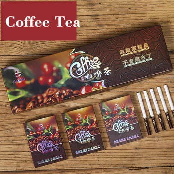 

Herbal Tea Smoke Black Tea Fine Cigarette to Quit smoking 100% Tobacco Free -100% Nicotine Free