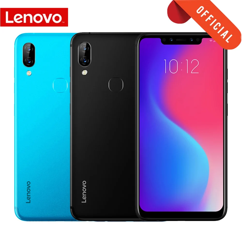 Lenovo S5 Pro смартфон с 6 2-дюймовым дисплеем восьмиядерным процессором Snapdragon 636 ОЗУ ГБ