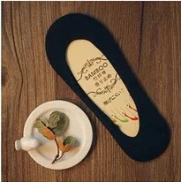 7 пар/лот модные Peds& носки-подследники популярные женские тапочки однотонные хлопковые кроссовки незаметная боль в пятке Мягкие Гелевые резиновые sapatos - Цвет: black