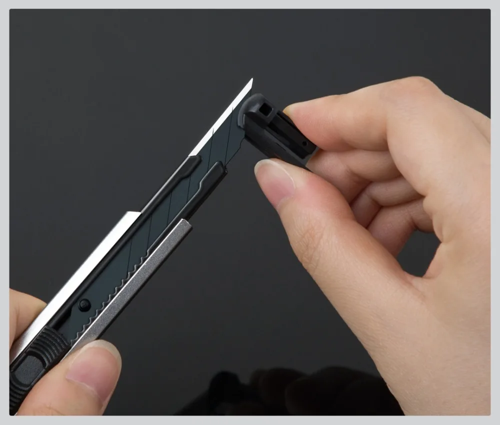 New Xiaomi Youpin Fizz Aluminum alloy utility knife  (19)