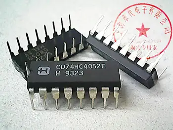 

5pcs CD74HC4052E 74HC4052