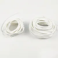 Fil chauffant de dégivrage 220V, 0.5m-10m 20W-400W 7x5mm -60C à 200C 4