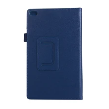 

2017 For lenovo tab 4 8 case TB-8504 Cover Flip Litchi PU Case for lenovo tab 4 8 case TB-8504F TB-8504N 8504X Tablet Folio Case