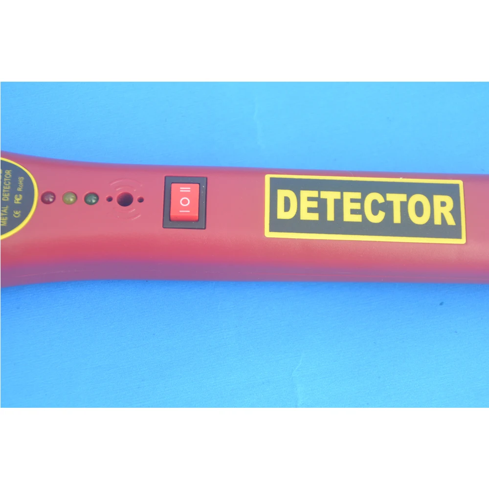 Металлоискатели ручной Безопасности Bounty инструмент Высокая Чувствительность сканер искатель
