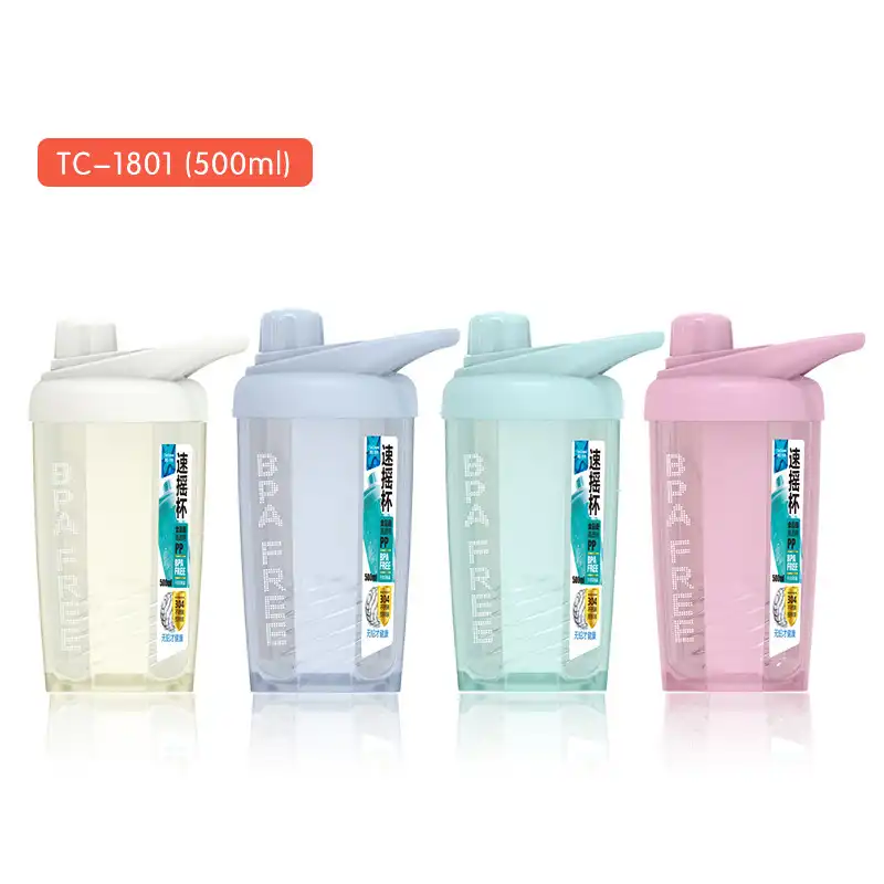 hydro flask protein shake