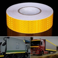 Adhesive Reflective Safety Tape for Vehicles