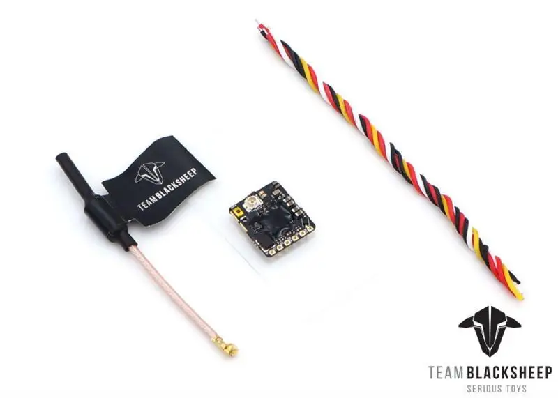 

Original TBS Unify Pro32 Nano 5G8 Micro Video Transmitter VTX 5.8Ghz