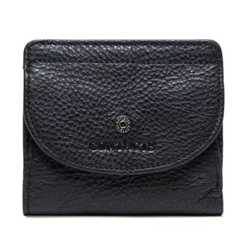 

WoMan Ladies Leather Short Wallet Card Holder Purse Mini Handbag