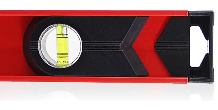 KAPRO High Precision 360 Degree Rotating Aluminum Alloy Triple Bubble Level Ruler 40cm Thicker Measurement Tools Spirit Level (3)