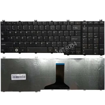 

NEW for Toshiba Satellite C675 C675D C675-S7200 L755-S5357 L755-S5244 L755-S5246 Series US US laptop Keyboard Black
