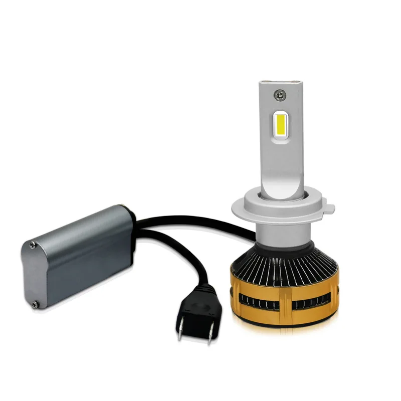 2x Car Headlight Bulbs With ZES Chips LED H1 H3 H4 H7 H8 H11 9005 9006 9012 Auto Lamp 160W 20000LM Car Lights Universal Nebbia 2x Car Headlight Bulbs With ZES Chips LED H1 H3 H4 H7 H8 H11 9005 9006 9012 Auto Lamp 160W 20000LM Car Lights Universal Nebbia