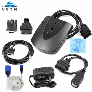 

V3.102.051 HDS HIM Diagnostic Tool with Double Board HDS HIM with Z-TEK USB1.1 To RS232