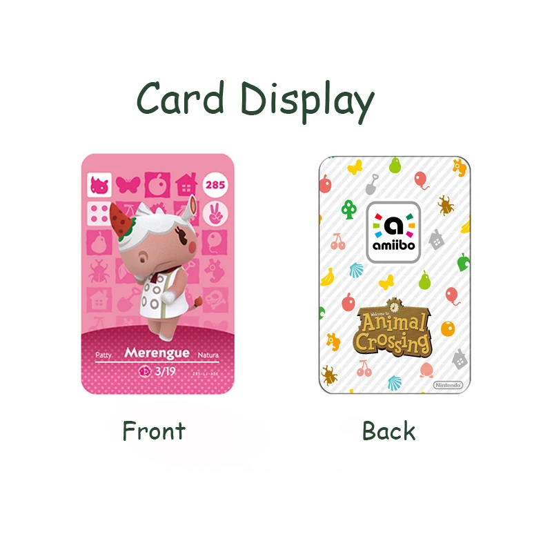 card
