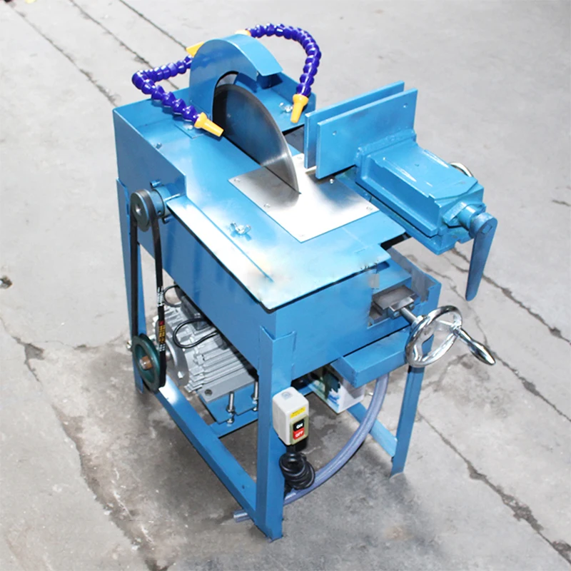 Jade Cutting Machine 12 inch 1500W Desktop Water Cutting Machine Stone Jade Gem