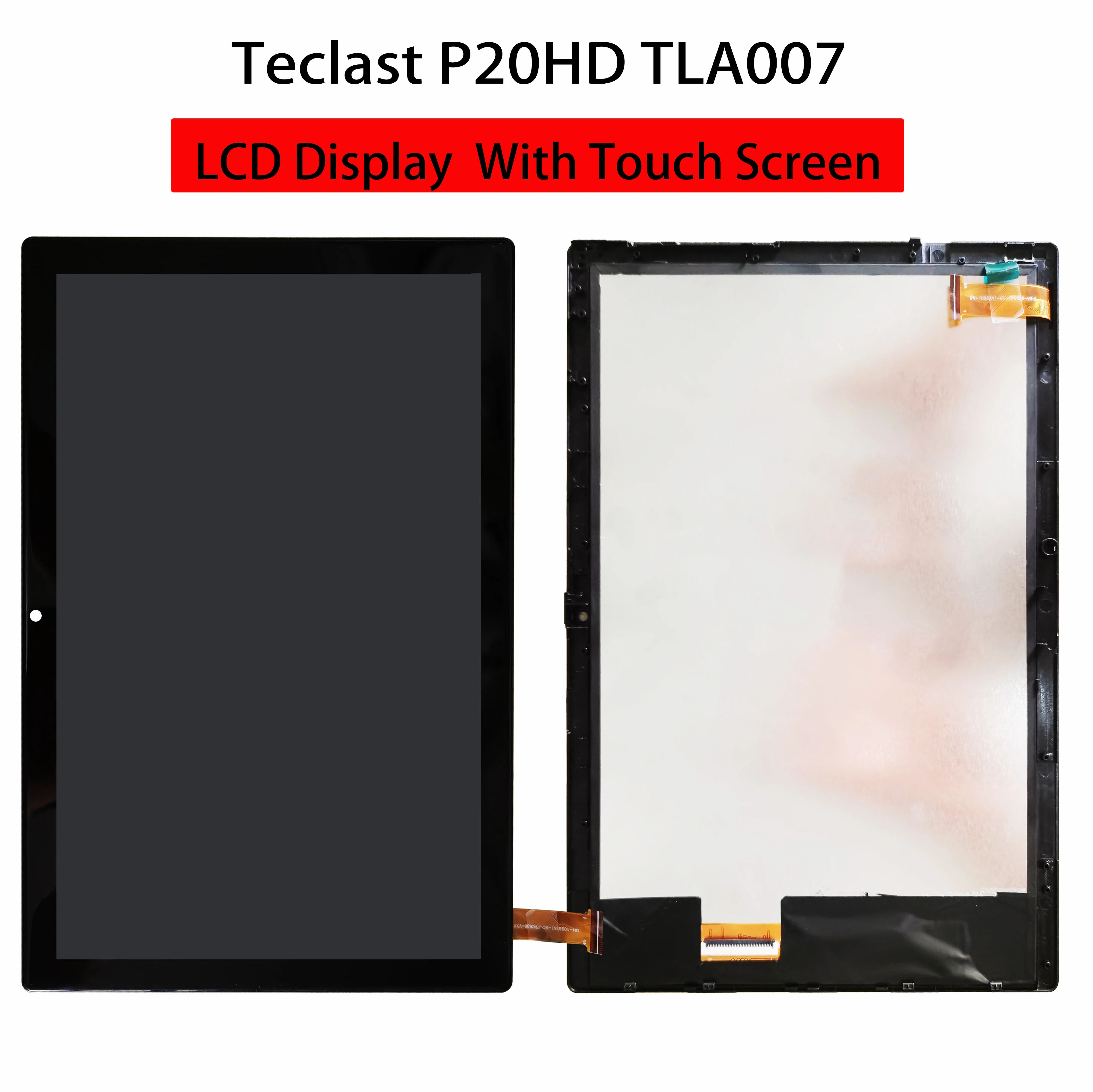 Painéis e LCDs p tablet