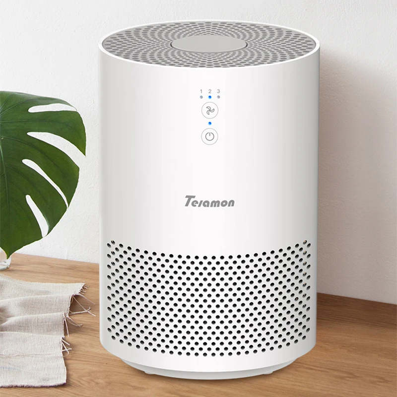 Mini air purifier for office Clearance
