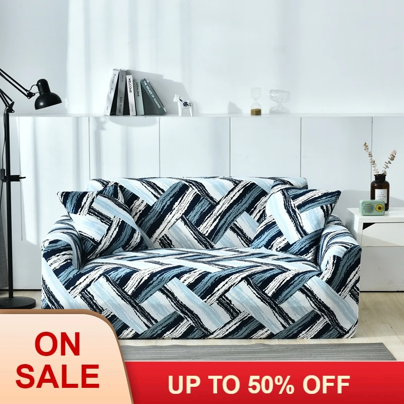 

Elastic Couch Sofa Cover Loveseat Cover Sofa Covers for Living Room Sectional Sofa Slipcover Armchair Furniture Cover