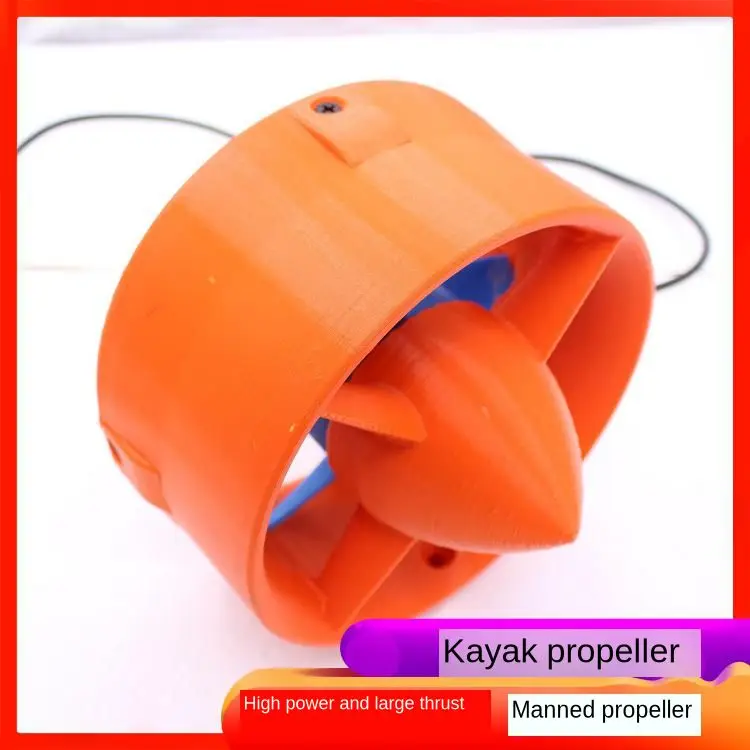 

New genuine ROV underwater propeller fishing boat kayak refitted submarine robot propeller 800w