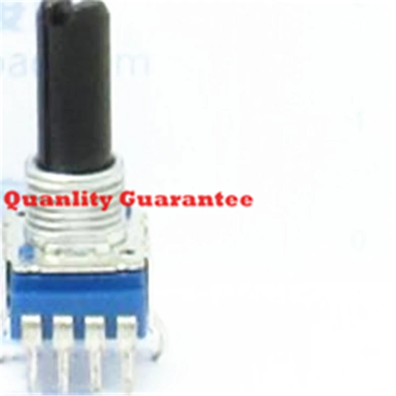 10pcs Common B104 100k Ohm Four Leg Potentiometer Ra113n For