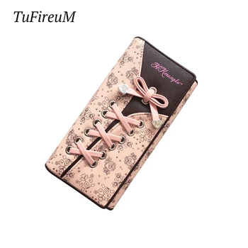 

Best Selling Personality Long Section Ladies Wallet 2019 Fashion Pu Leather Womens Clutch Purse Card Holder Mobile Phone Bag
