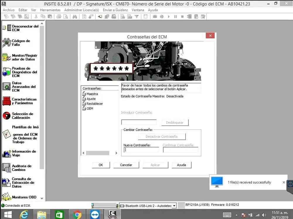 2019 Новый INSITE 8 5 обновление до 8.5.2 электронный сервисный инструмент с Zapit ECM pass remove +