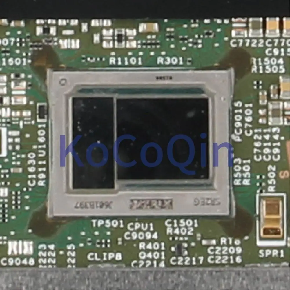 price cut  KoCoQin Laptop motherboard For LENOVO Thinkpad X1 TABLE Core SR2EG M5-6Y57 Mainboard 15218-2 00NY85