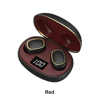 

Bluetooth Earphones with TWS Touch Operation Wireless Hands-free Headset AI Control In-Ear Earbuds Waterproof Sports Earphone