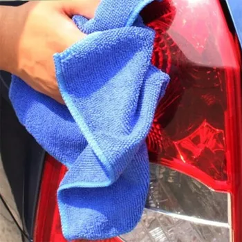 

5PCS Car Care Polishing Wash Towels Microfiber Washing Drying Towel Strong Thick Fiber Car Cleaning Cloth Washing