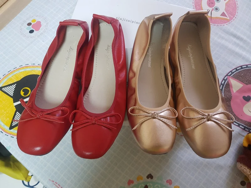 women flats ZX007-30