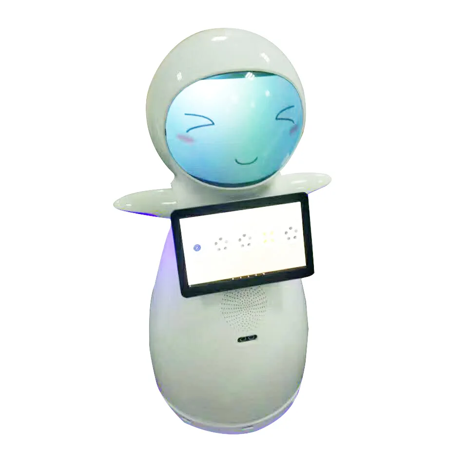 Детский спутник smart robot Snow
