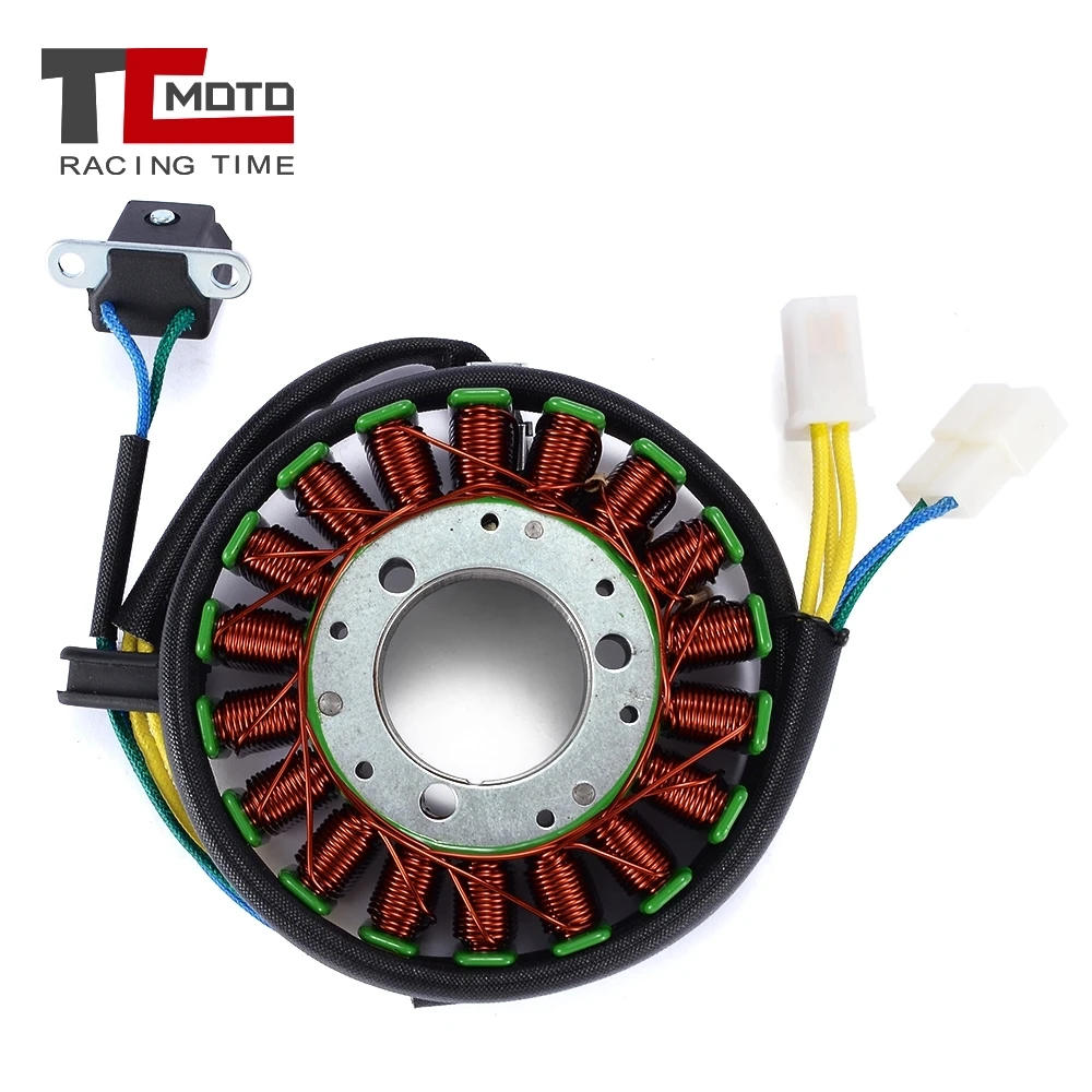 

Stator Coil For Hyosung GT650 GT650R ST7 GV650 Carb GT650X 32101HN9101 For United Motor V2S V2C 650R 650 GT GV ATK GT650R GV650