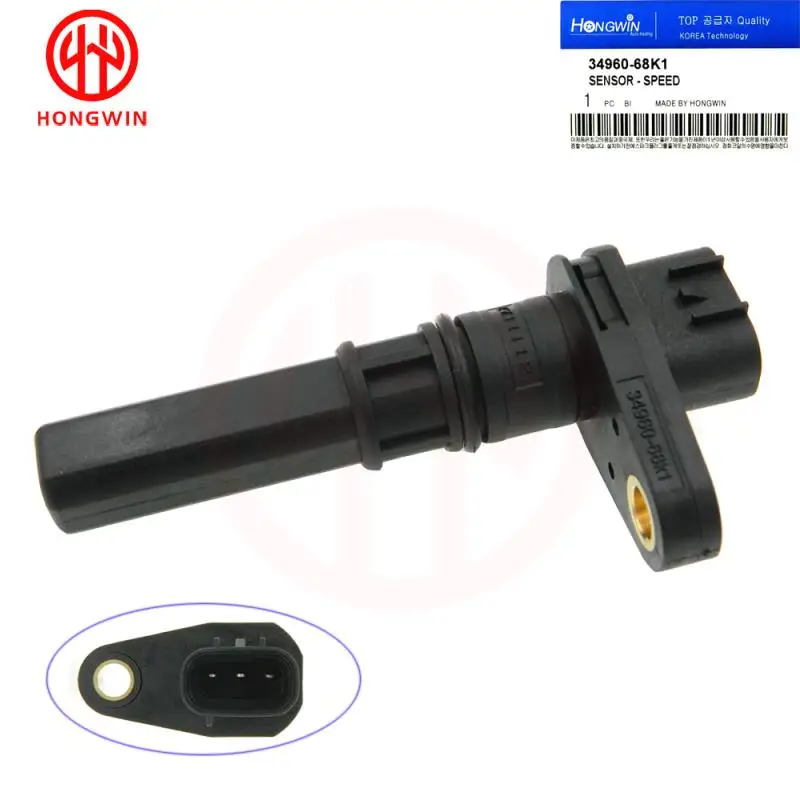 OEM:34960-68K1 3496068K1 34960 68K1 High Quality Speed Sensor Fits