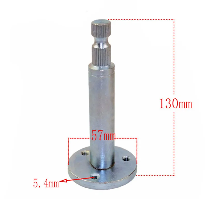 Steering Wheel Parts for 110cc Go Kart Karting ATV Motor Accessories Motorcycle Accessories