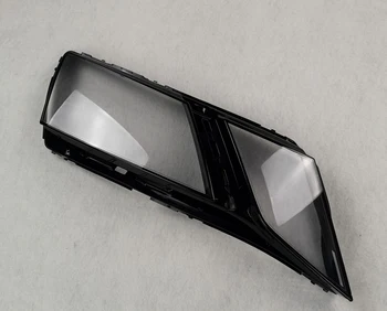 

Headlamp Shell Headlight Cover For Skoda Octavia 2018-2020 Headlight Shell Transparent Lens Lampshade Headlamp Glass