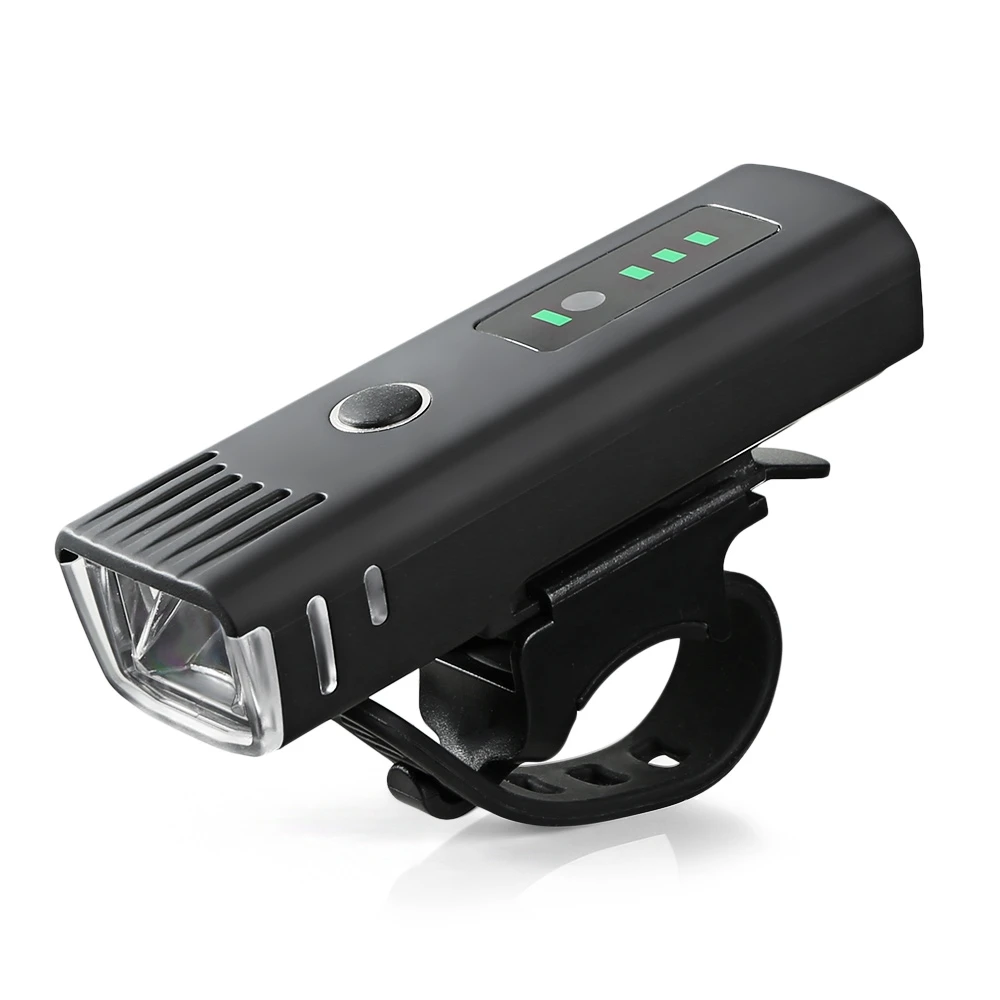 

Bicycle LED Headlight Induction Bike LED Front Light USB Rechargeable Outdoor Mountain Bike Lights LED Riding Bicycle Lights