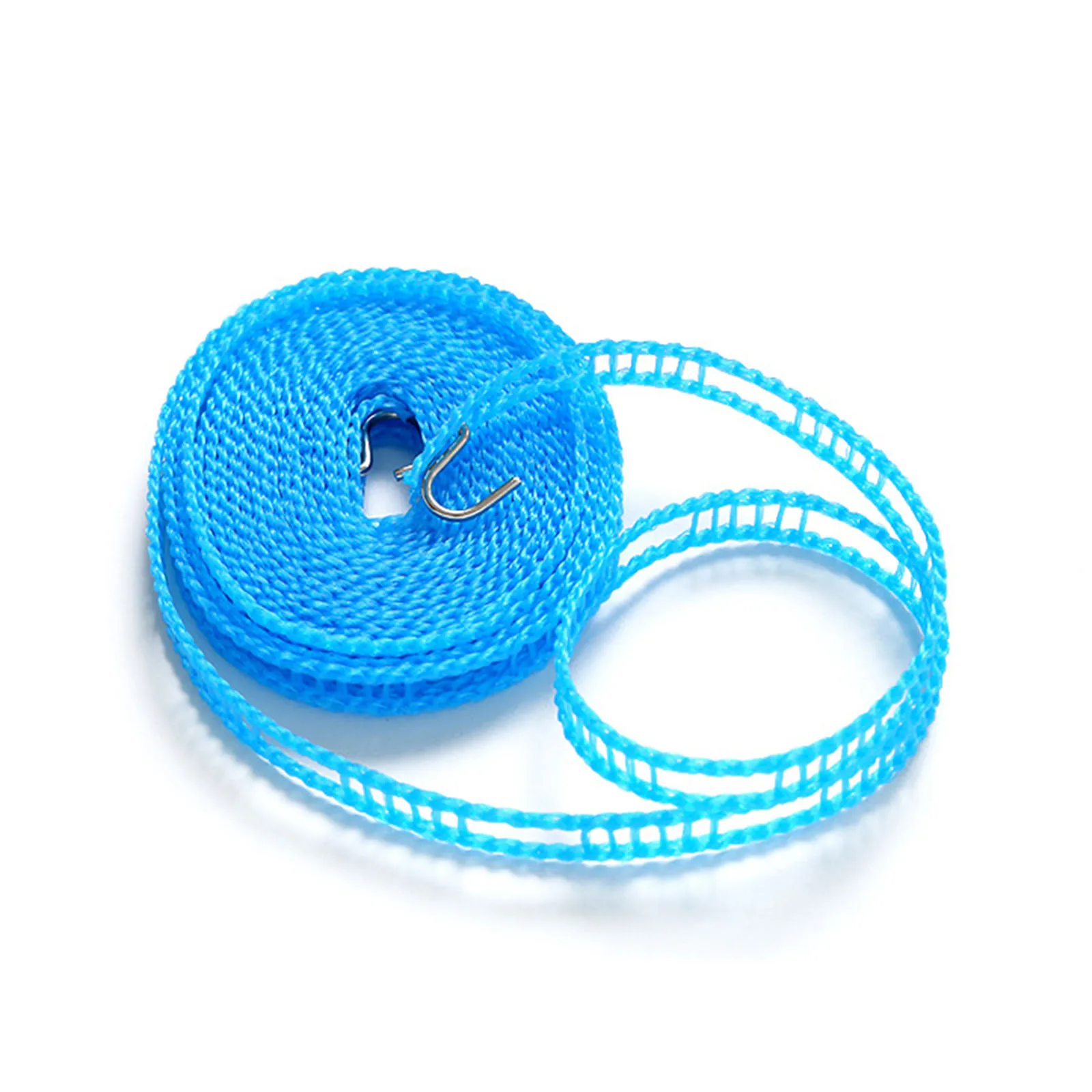 

3/5/8m Hanging Rope Home Storage Clotheslines Outdoor Drying Rack Clothesline Non-slip Washing Clothes Hangers Line Rope